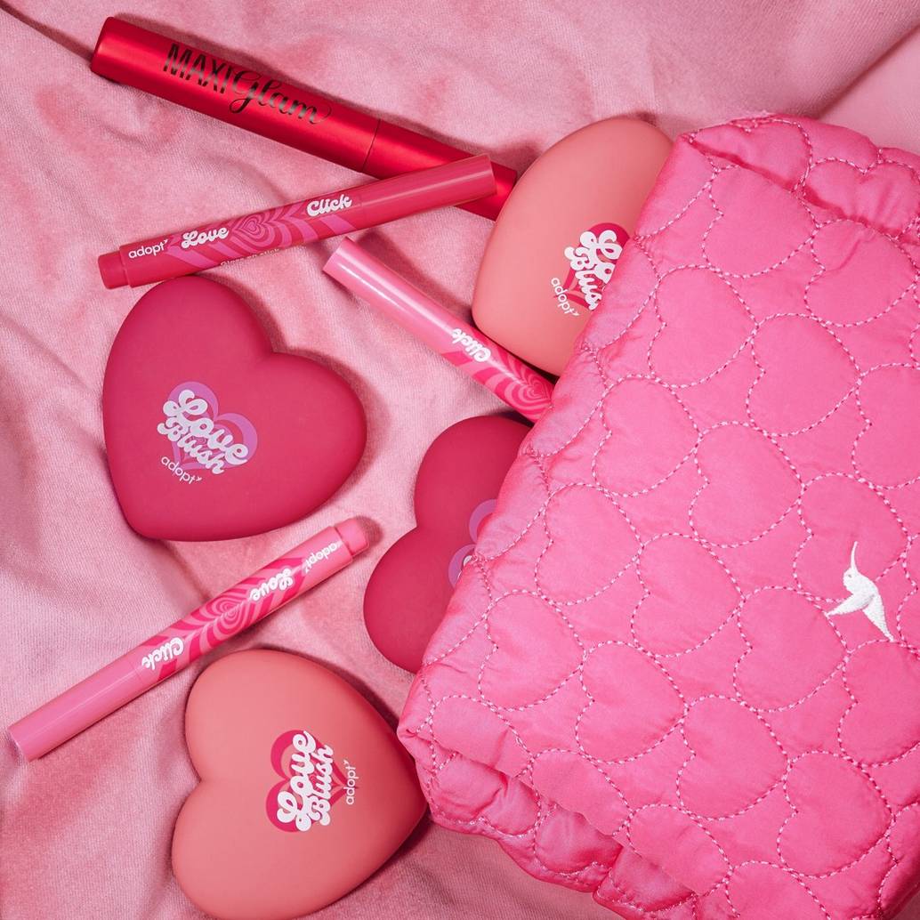 Trousse de maquillage - Trousse