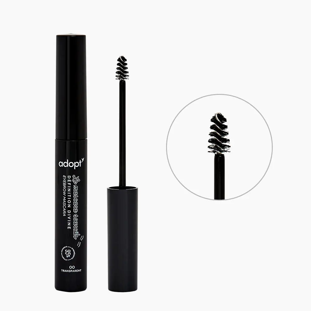 Définition divine ! - Mascara sourcils