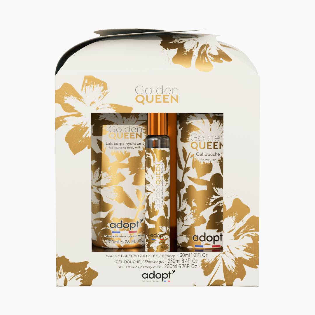 Cœur à cœur - Coffret eau de parfum 30 ml + crème main 30 ml