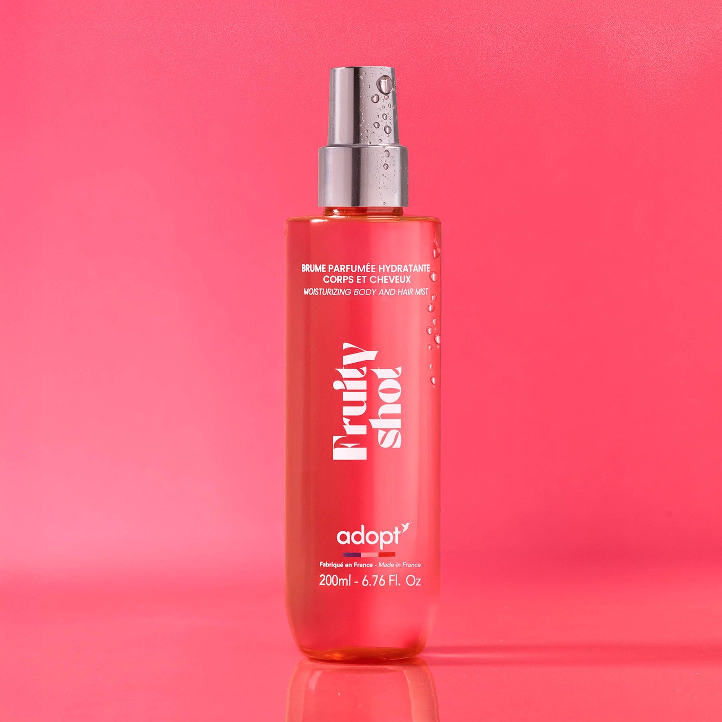 Fruity Shot - Brume parfumée hydratante corps et cheveux 200 ml