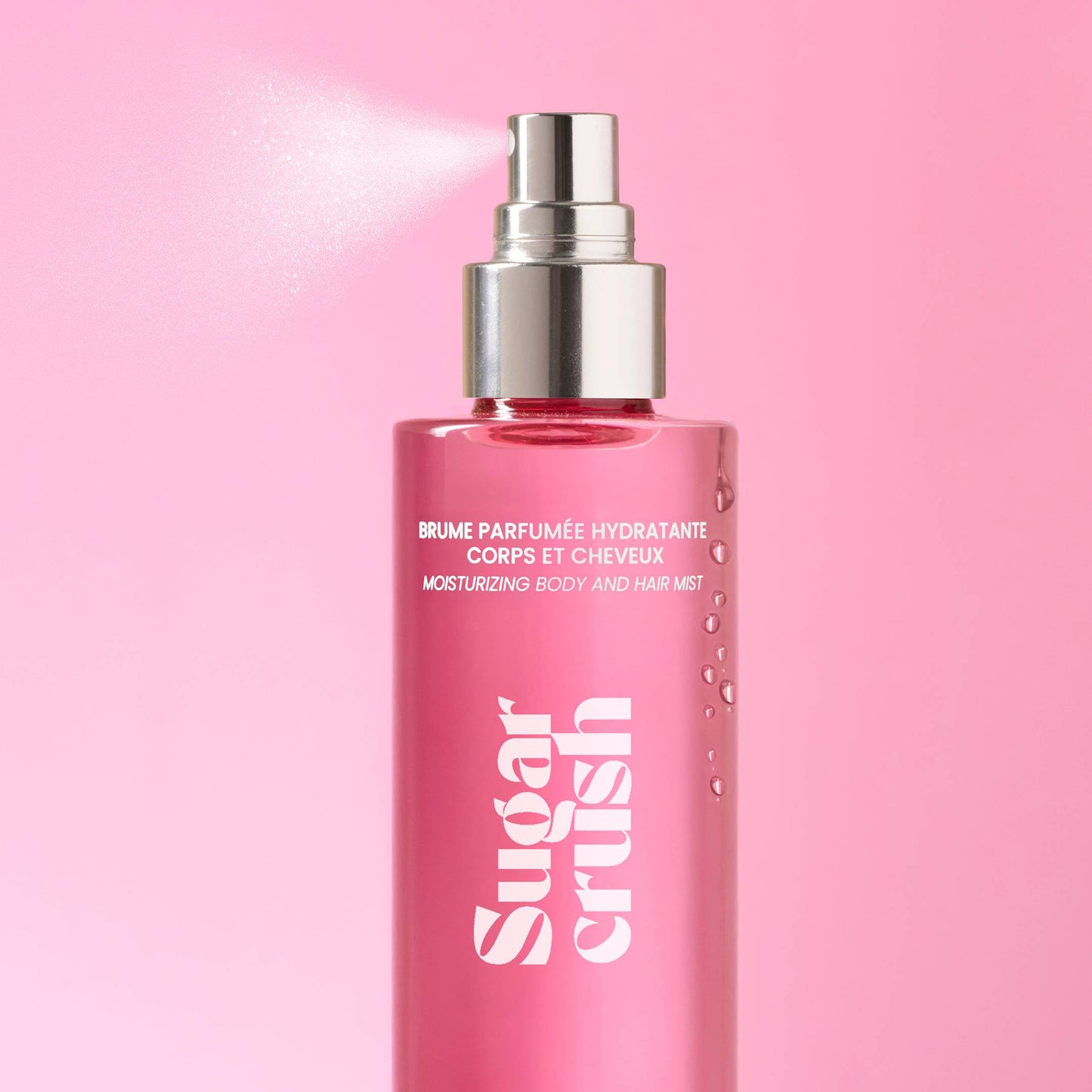 Sugar Crush - Brume parfumée hydratante corps et cheveux 200 ml