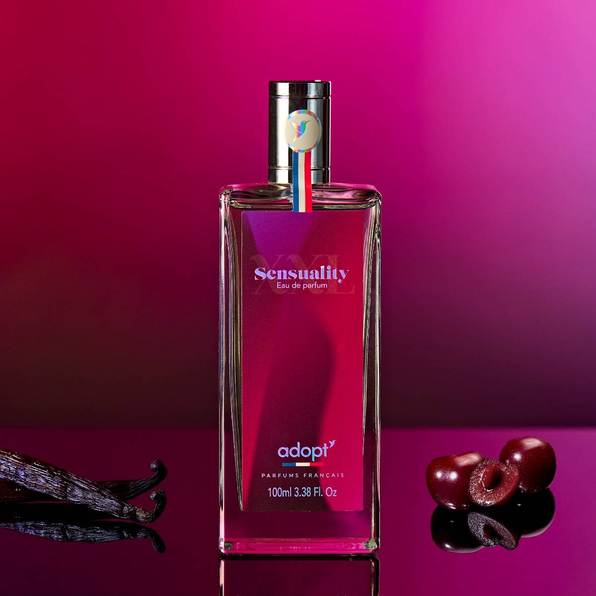 XXL Sensuality Eau de parfum 100 ml – Adopt' Réunion