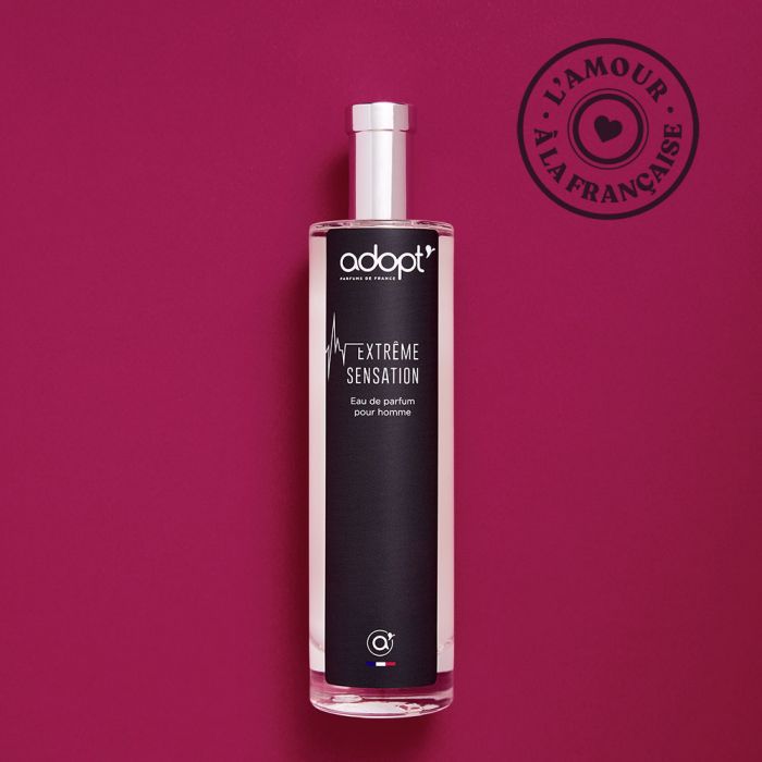 Extrême sensation - Eau de parfum 100ml