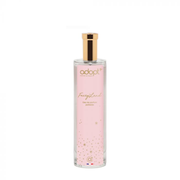 Fairy land - Eau de parfum pailletée 100ml