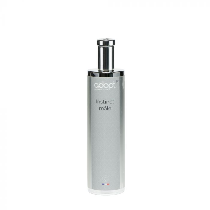 Instinct mâle - eau de parfum 100ml