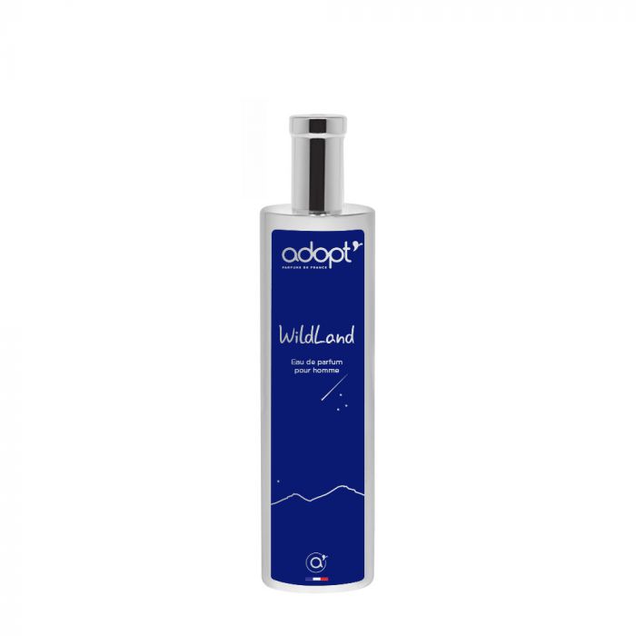 Wild land - Eau de parfum 100ml