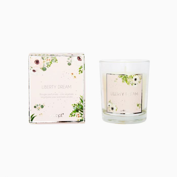 Liberty dream - Bougie signature 100g