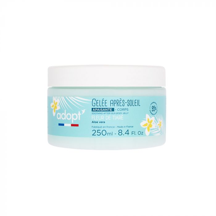 Fleur de tiaré - Gelée après-soleil apaisante 250ml