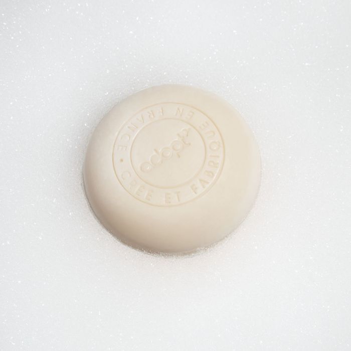 Musc blanc - shampoing solide