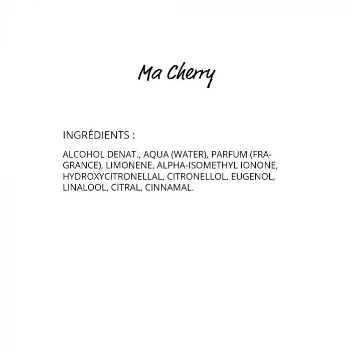 Ma cherry