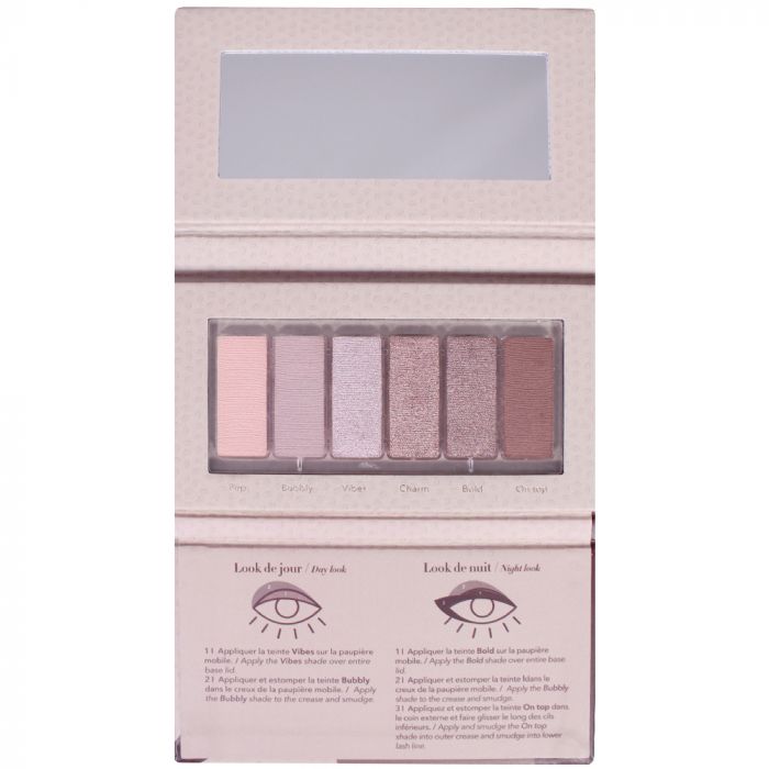 Au top du taupe - Palette yeux