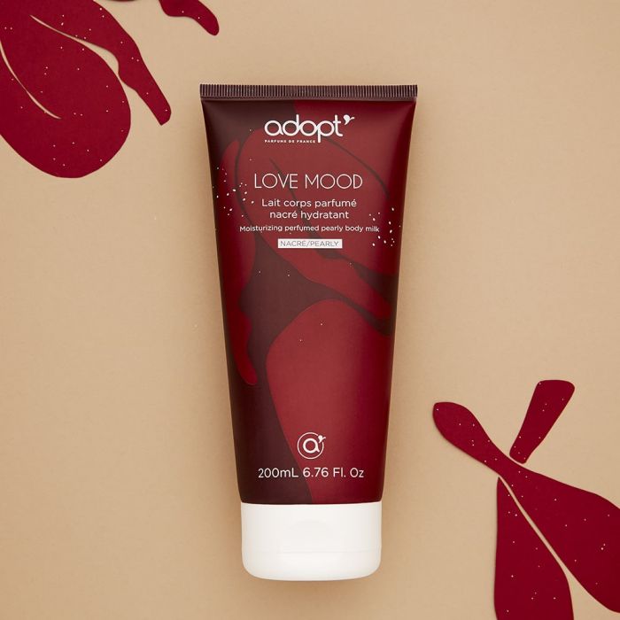 Love mood - Lait corps hydratant 200ml