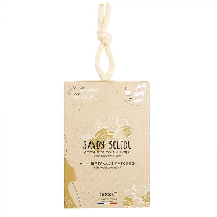 Lady glitter - savon solide