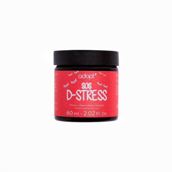 SOS D-stress - Masque intense apaisant 60ml