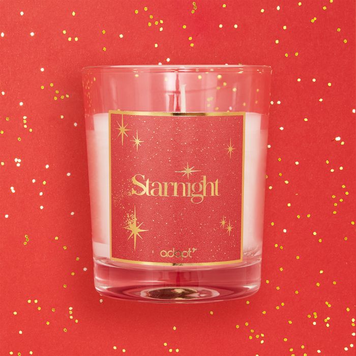 Starnight - bougie signature 100g