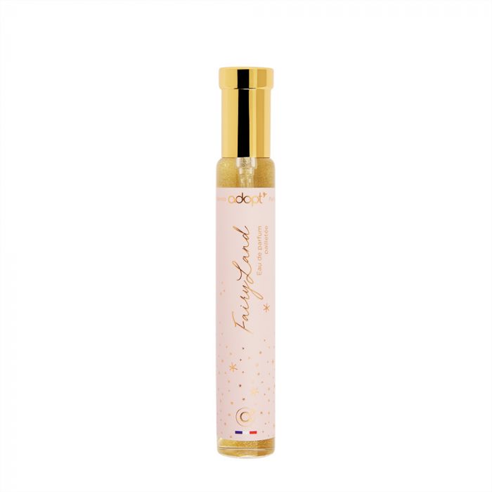 Fairy land - Eau de parfum pailletée 30ml