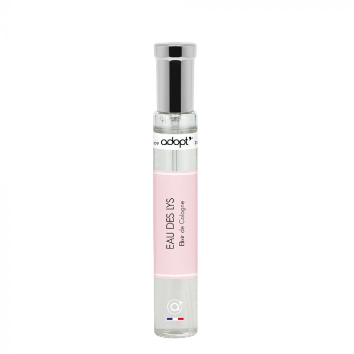 Eau des lys - Elixir de cologne 30ml