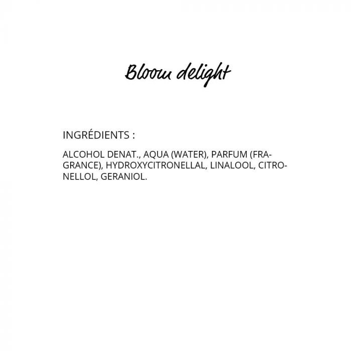 Bloom delight