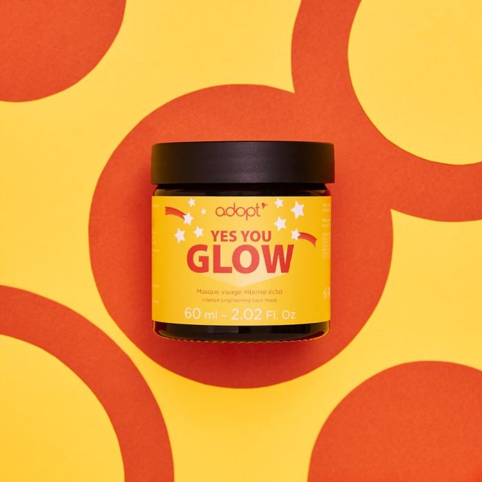 Yes you glow - Masque intense éclat 60ml