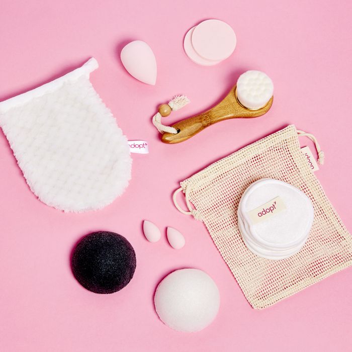 Duo éponges disques - Accessoires pour le teint