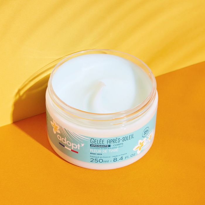 Fleur de tiaré - Gelée après-soleil apaisante 250ml