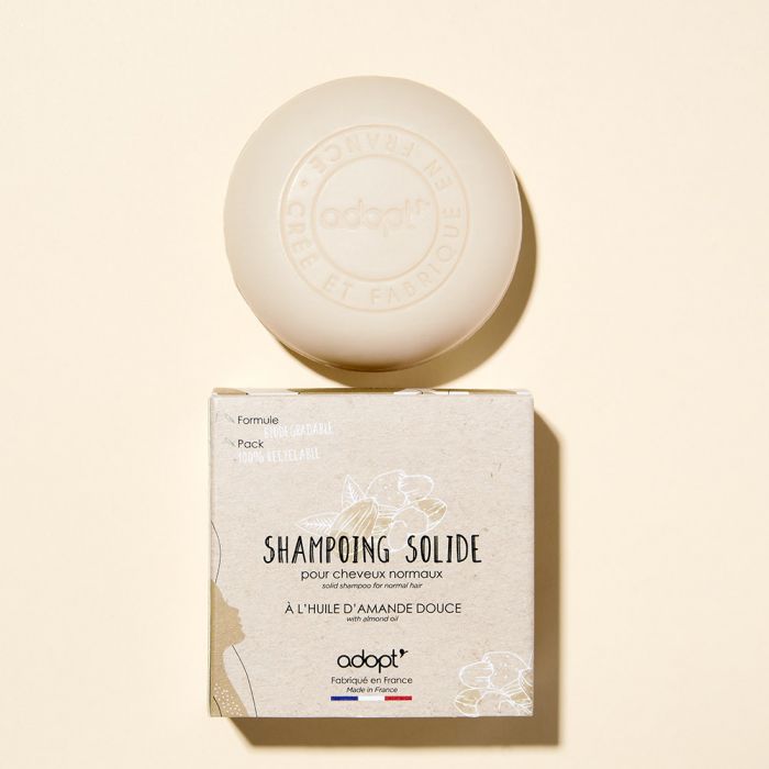 Lady glitter - Shampoing solide