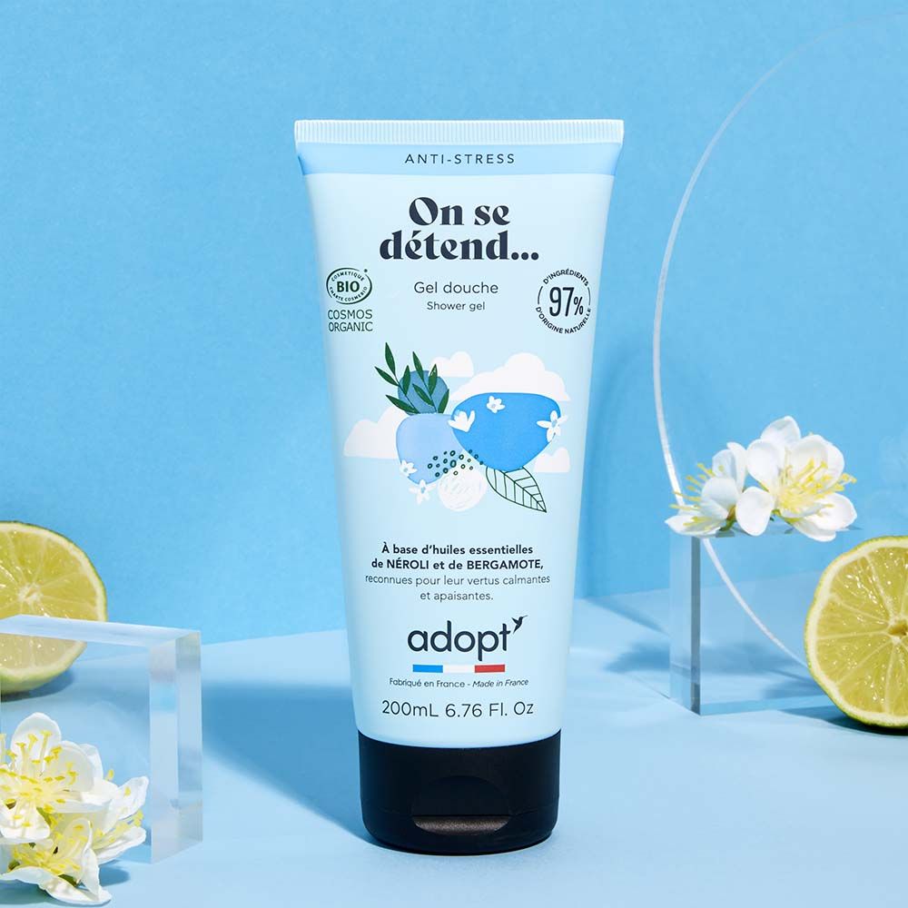 On se detend - Gel douche 200ml