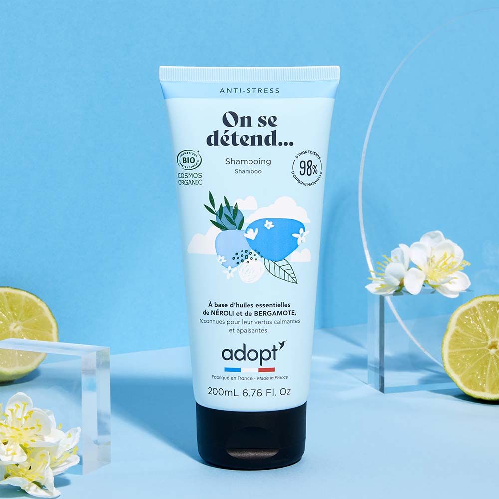 On se détend - Shampooing 200ml