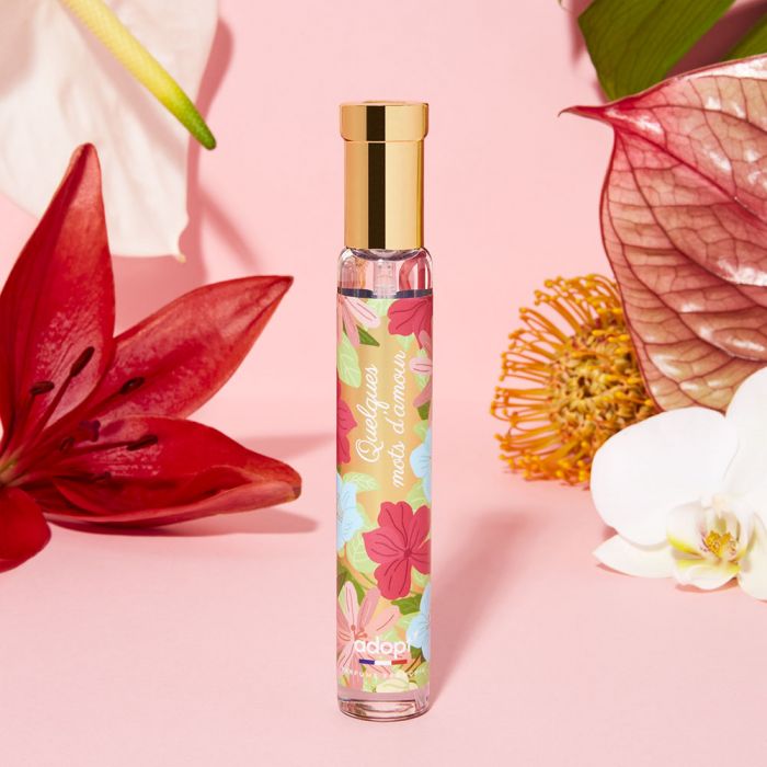 Quelques mots d'amour - Eau de parfum 30ml
