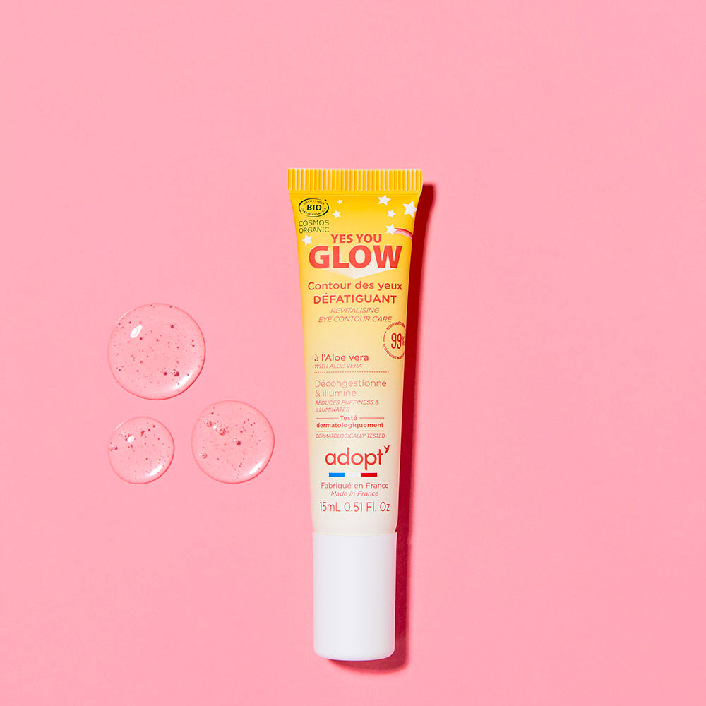 Yes you glow - countour des yeux défatiguant 50ml