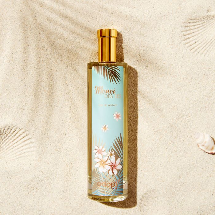 Monoï des îles - Eau de parfum 100ml