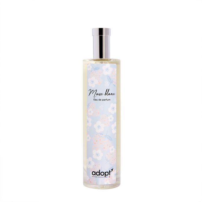 Musc blanc - Eau de parfum 100ml