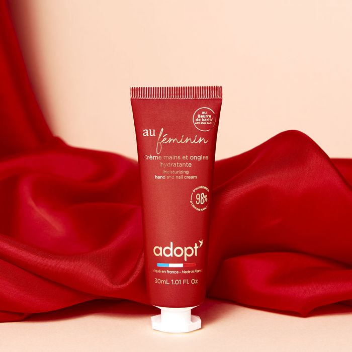 Au Féminin - Crème mains et ongles hydratante 30ml