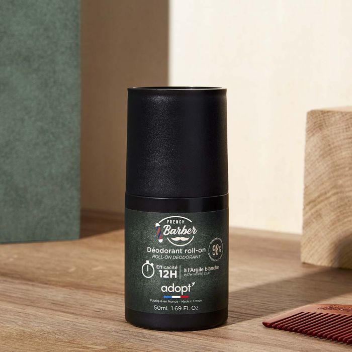 French barber - déodorant roll-on 50ml