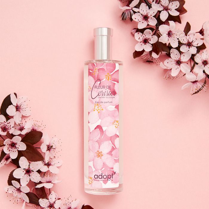 Fleur de cerisier - Eau de parfum 100ml – Adopt' Réunion