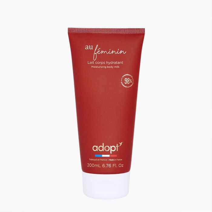 Au Féminin - Lait corps hydratant 200ml
