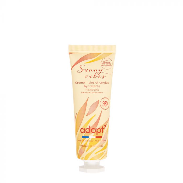 Sunny vibes - Crème mains hydratante 30ml