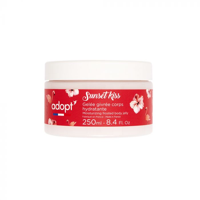 Sunset kiss - Gelée givrée corps hydratante 250ml