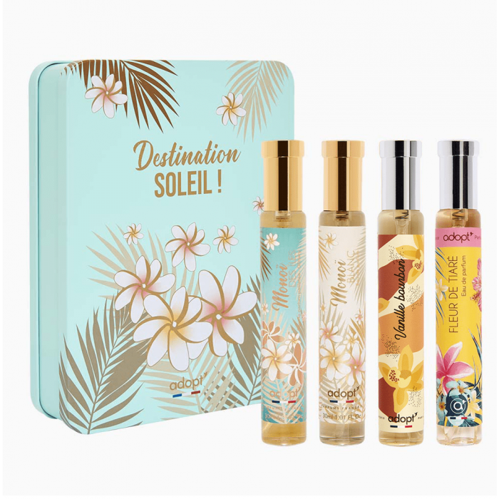 Destination soleil