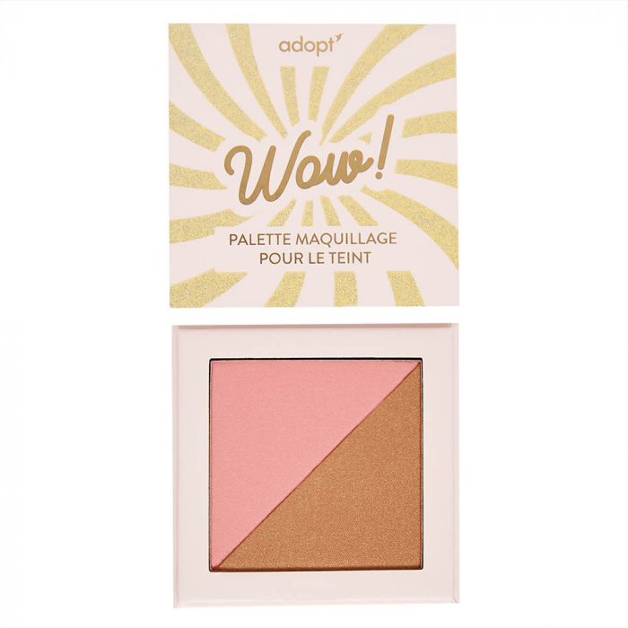 Wow ! - Palette teint