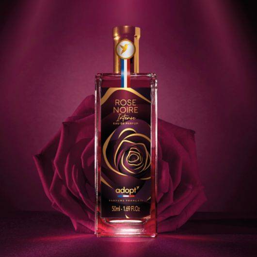 Rose noire Intense - Eau de parfum 50 ml  Adopt Runion