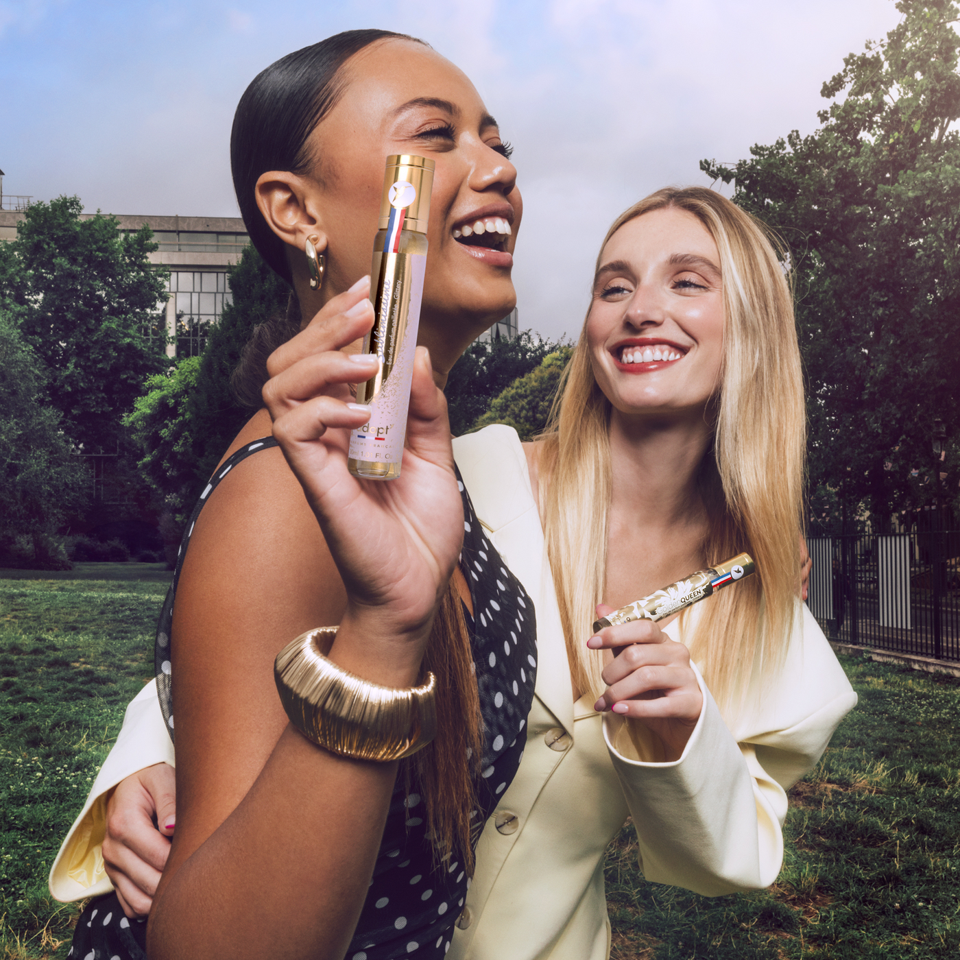 Sublimissime - Eau de parfum pailletée 30ml