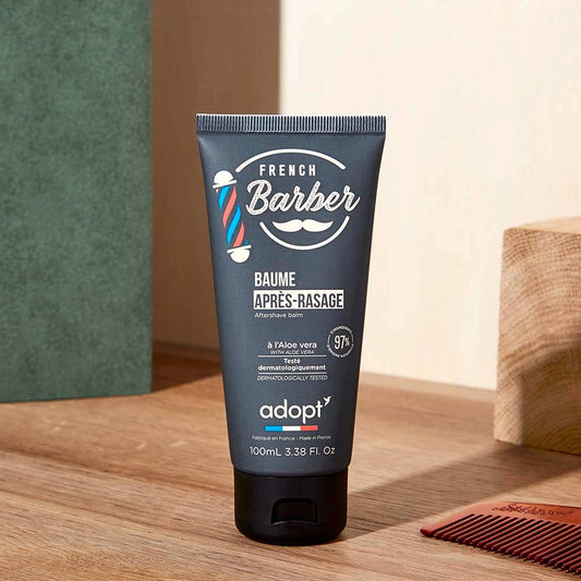 French Barber - Baume après-rasage 100 ml