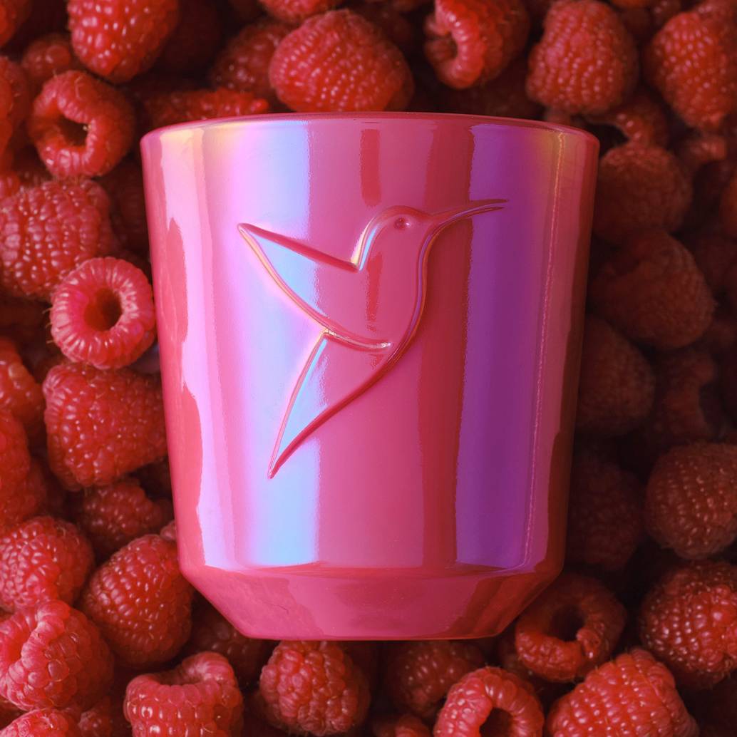 Berry Baby - Bougie 180g