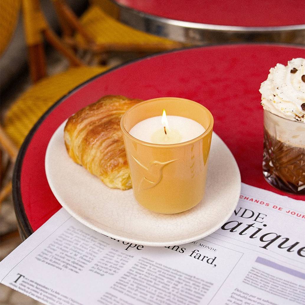 Croissant de Paris - Bougie 180g