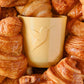 Croissant de Paris - Bougie 180g