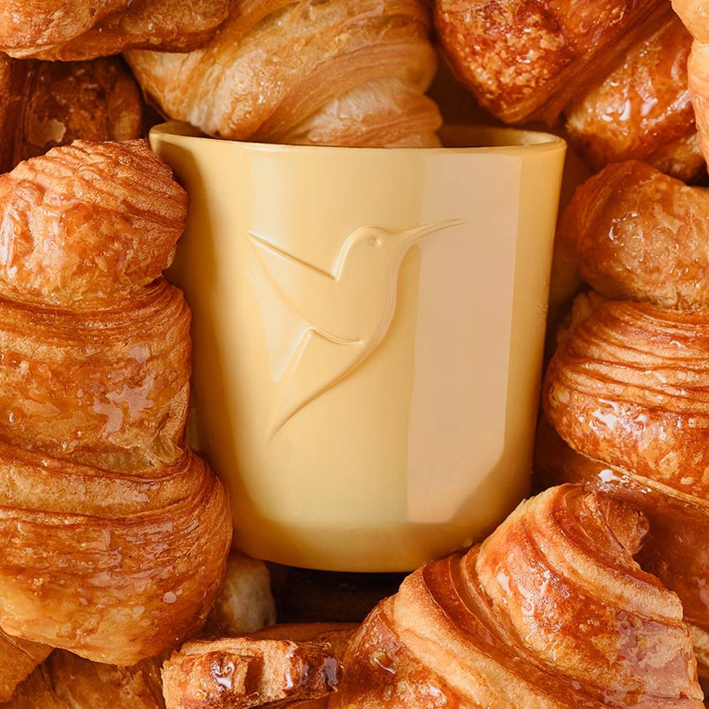 Croissant de Paris - Bougie 180g