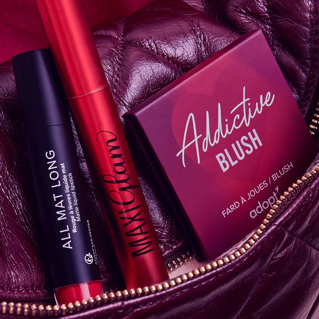 Maxiglam - Mascara 9ml