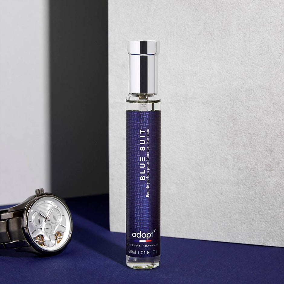 Coiffret Parfum Homme Adopt - Magnetico - Vanille & Patchouli - 30 Ml - Neuf