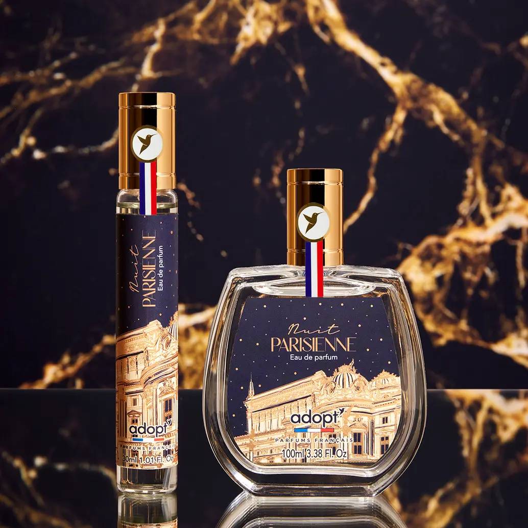 Nuit Parisienne - Eau de parfum 100ml
